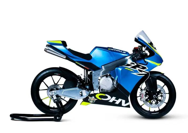 Ohvale GP-7 GP-7 250 Race (2026) (2)