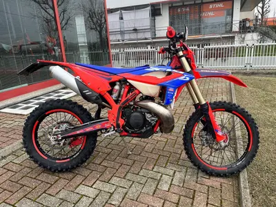 Betamotor RR 300 2T Enduro Racing (2023) usata