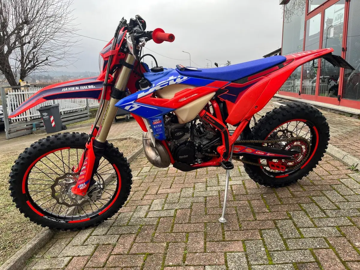 Betamotor RR 300 2T Enduro Racing (2023) (8)