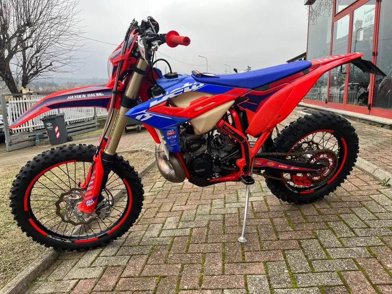 Betamotor RR 300 2T Enduro Racing (2023) (8)