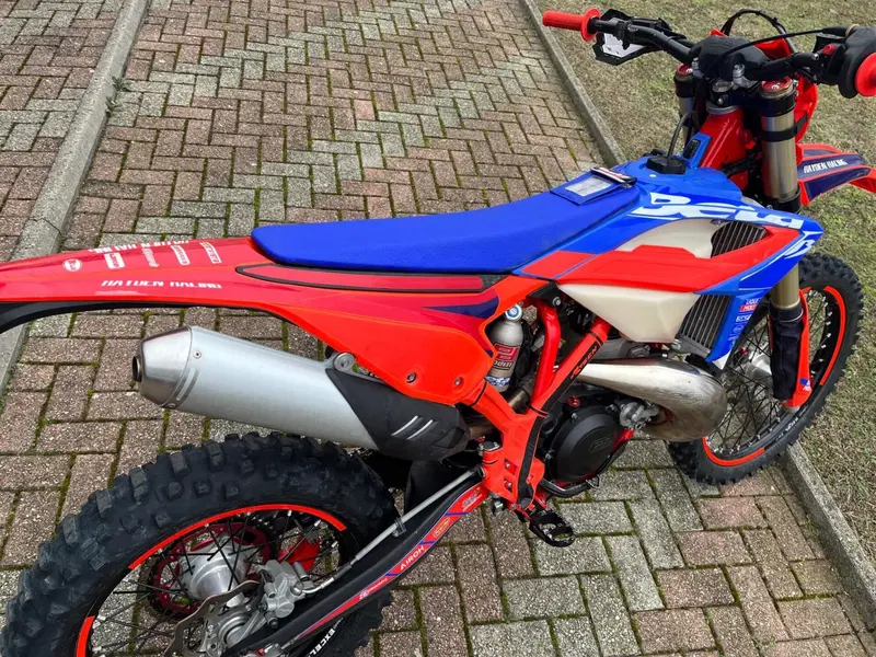 Betamotor RR 300 2T Enduro Racing (2023) (14)