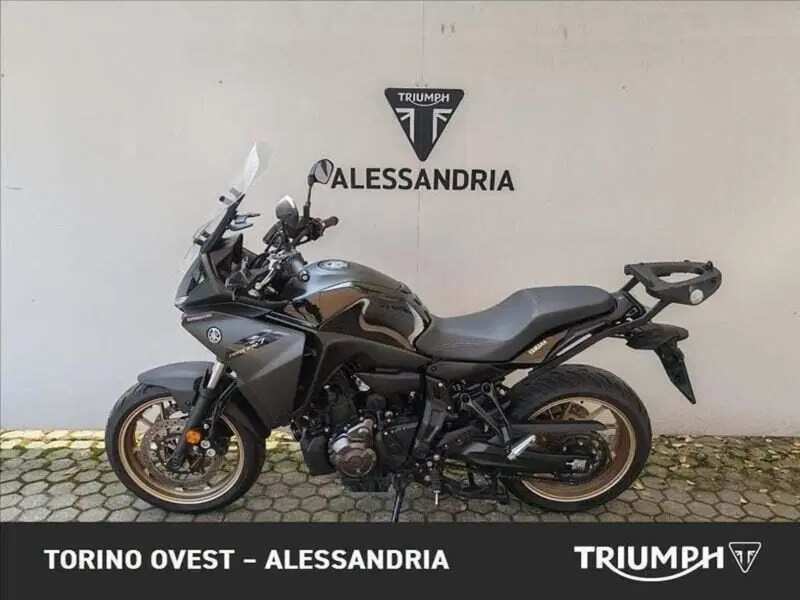 Yamaha Tracer 7 (2021 - 24)