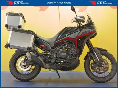Moto Morini X-Cape 650 (2021 - 26) usata