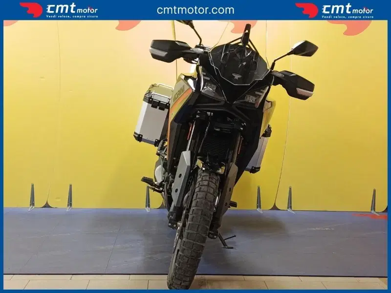 Moto Morini X-Cape 650 (2021 - 26) (2)