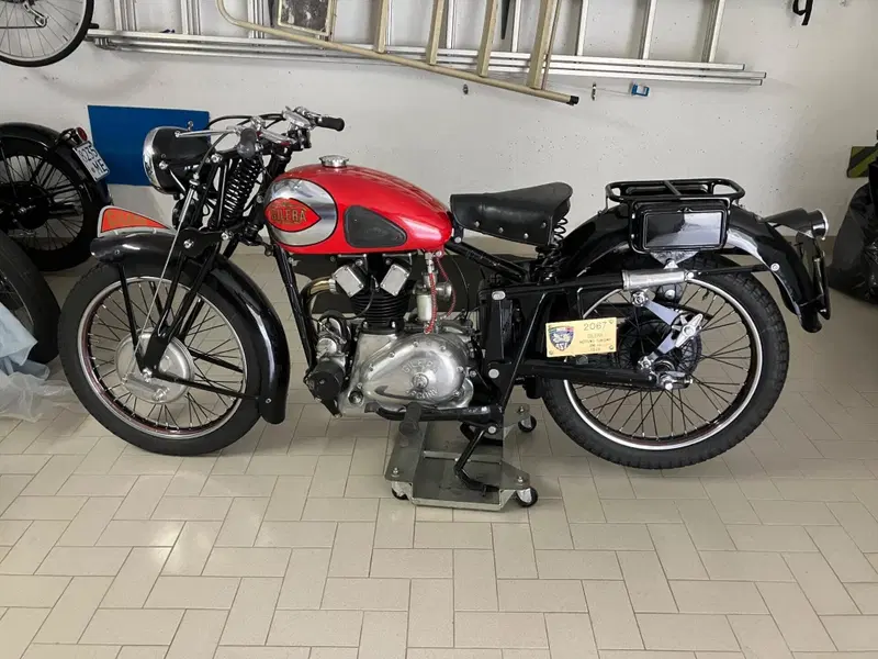 Gilera Nettuno