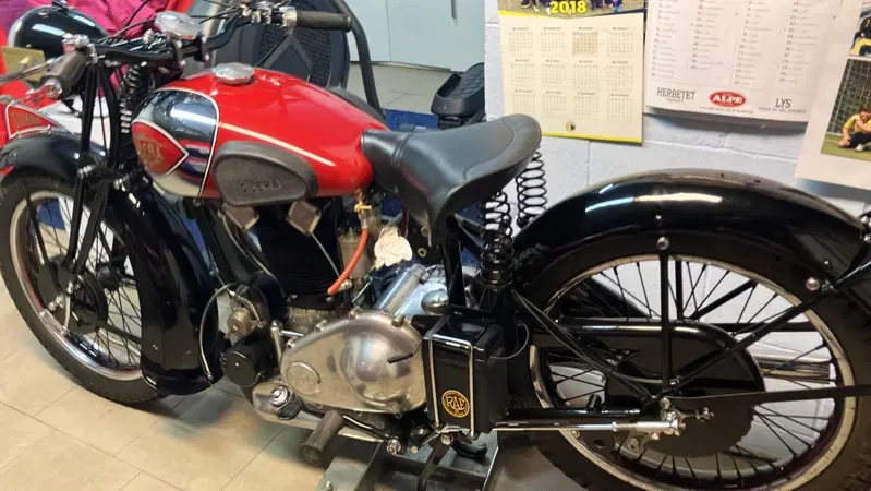 Gilera Nettuno (4)