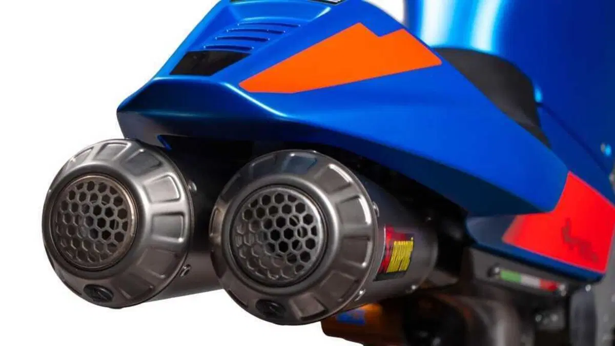 Ohvale GP-7 GP-7 250 Powered by Honda (2026) (3)