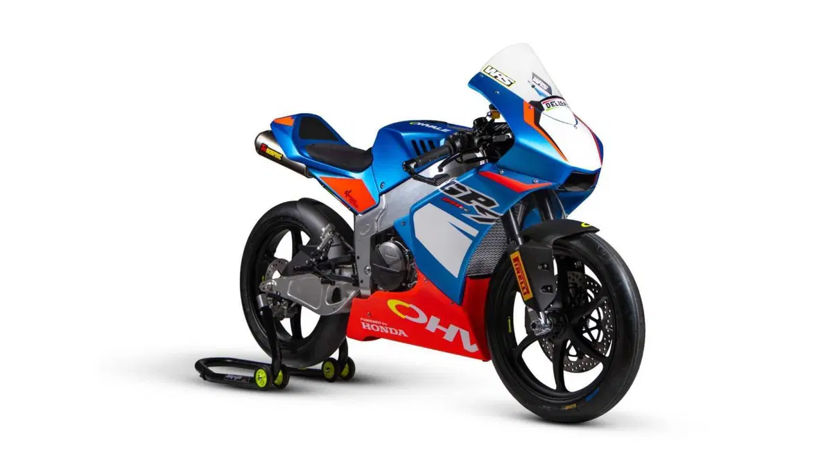 Ohvale GP-7 GP-7 250 Powered by Honda (2026)