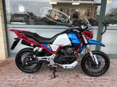 Moto Guzzi V85 TT Evocative Graphics (2021 - 23) usata