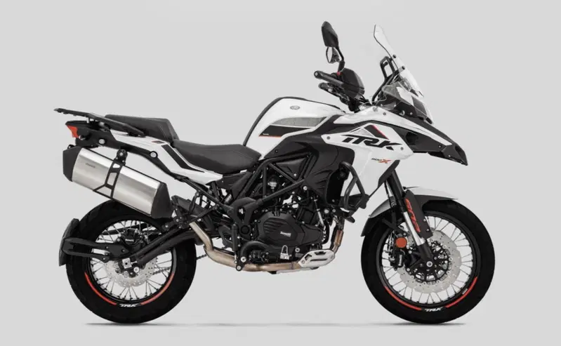 Benelli TRK 502X