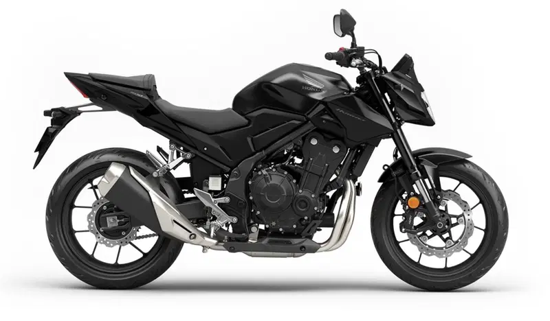 Honda CB500 Hornet