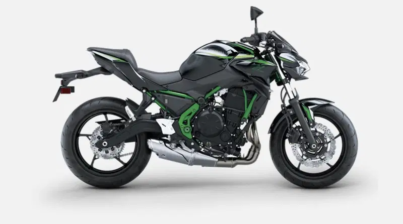Kawasaki Z650 A2