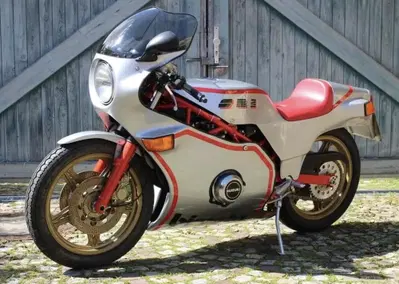 Bimota SB3 del 1979 km 0?