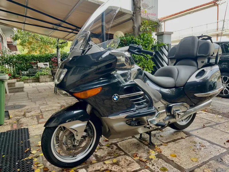 Bmw K 1200 LT (2004 - 10)