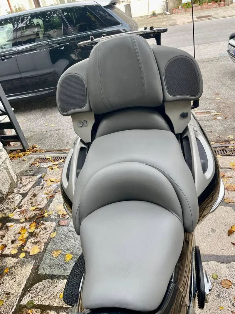 Bmw K 1200 LT (2004 - 10) (4)