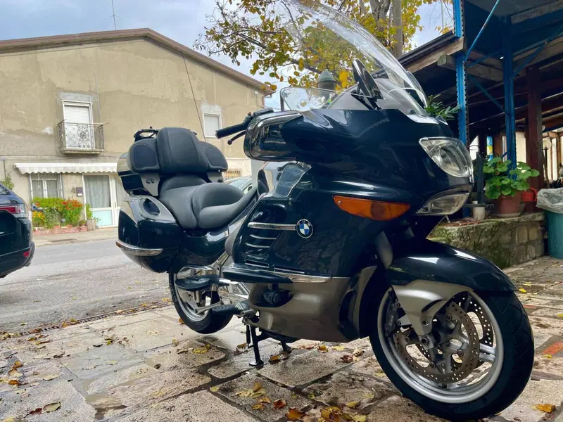 Bmw K 1200 LT (2004 - 10) (5)