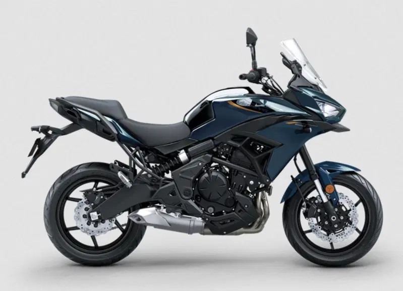 Kawasaki Versys 650 A2