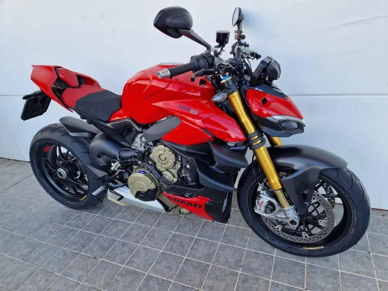 Ducati Streetfighter V4 S (2023 - 24) (8)