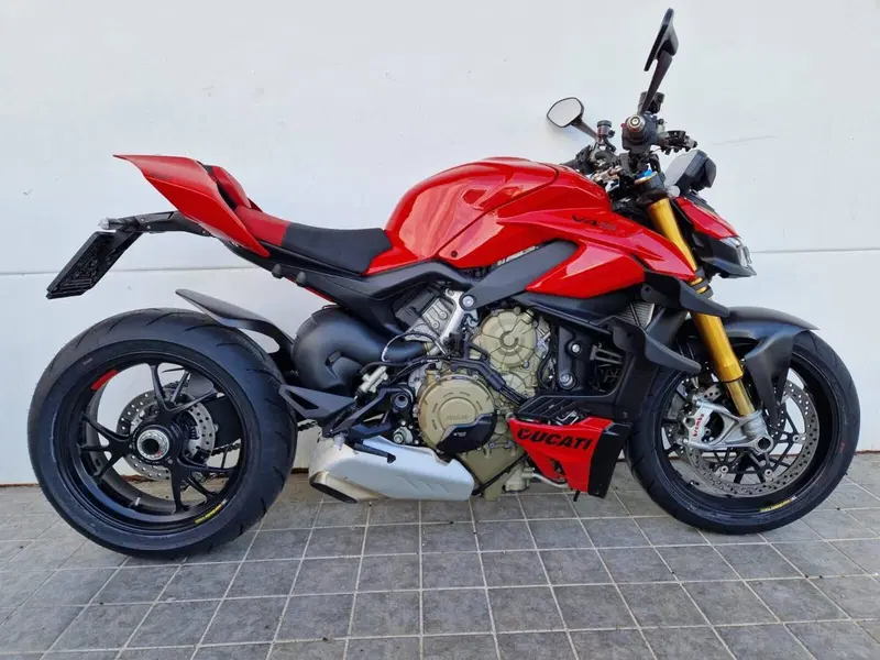 Ducati Streetfighter V4 S (2023 - 24) (2)