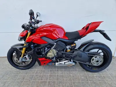 Ducati Streetfighter V4 S (2023 - 24) usata