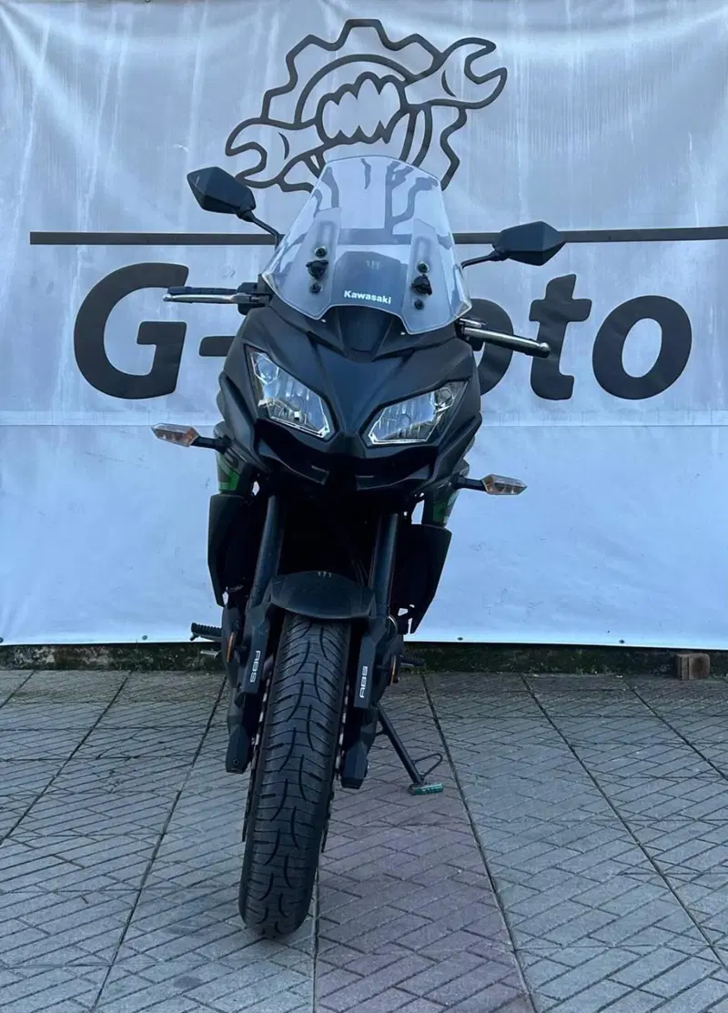Kawasaki Versys 650 Grand Tourer (2017 - 20) (3)