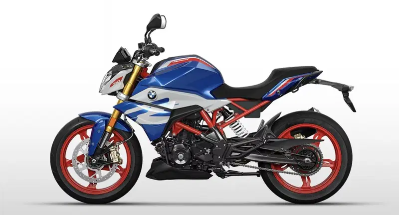 BMW G 310 R