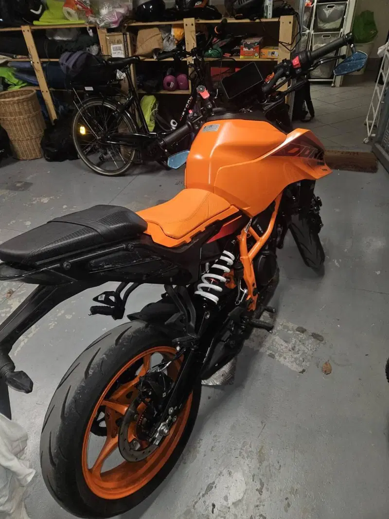 KTM 390 Duke (2024 - 25) (7)