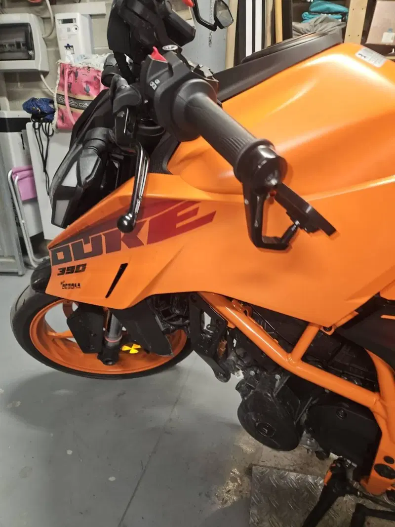 KTM 390 Duke (2024 - 25) (10)