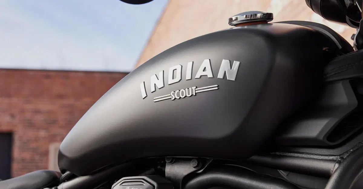 In arrivo un'edizione speciale dell'Indian Bobber