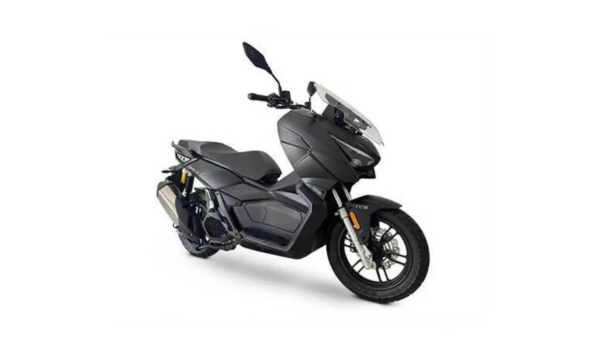 Kymco Dink 125 X (2025 - 26)