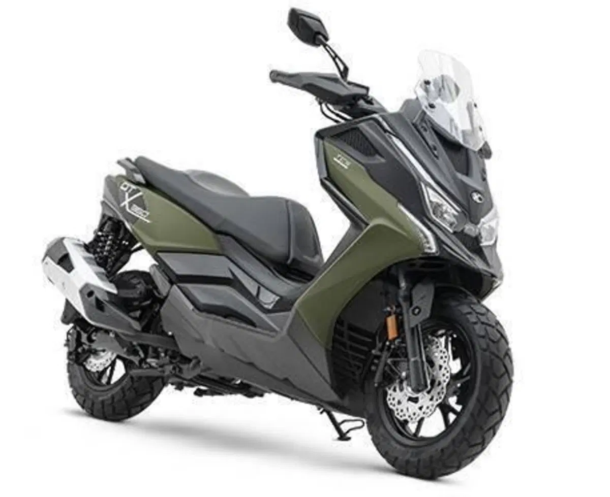 Kymco DTX 360 350 (2022 - 26)