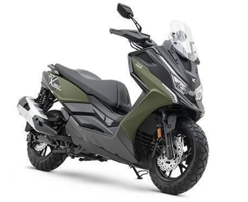 Kymco DTX 360 350 (2022 - 26)