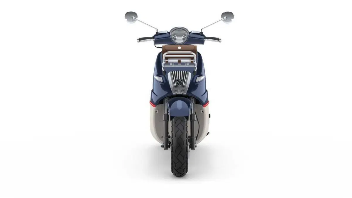 Peugeot Django 125 Django 125 Classic TT (2025 - 26) (8)