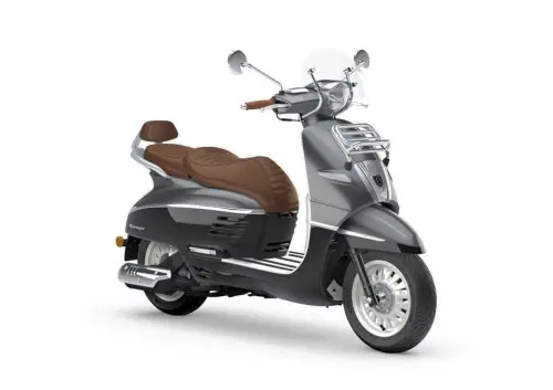 Peugeot Django 125 Classic Riviera (2025 - 26)