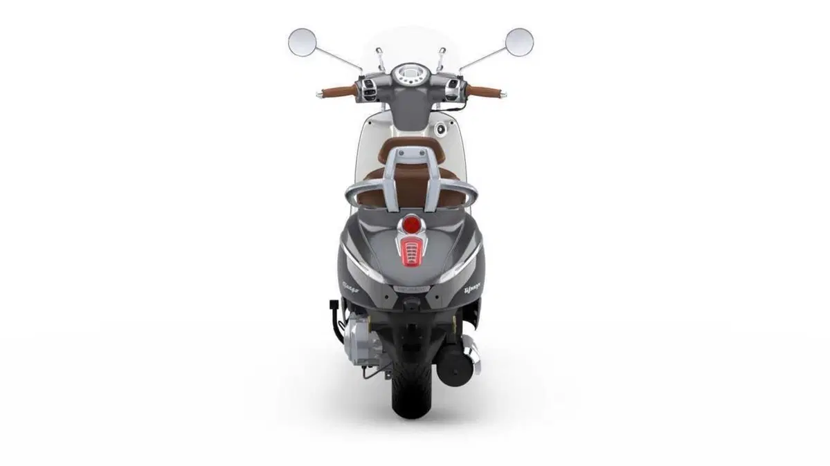Peugeot Django 125 Django 125 Classic Riviera (2025 - 26) (4)
