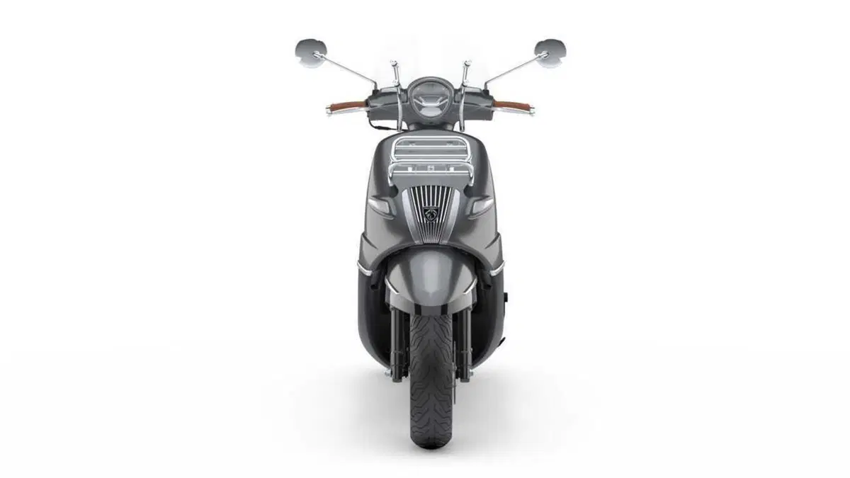 Peugeot Django 125 Django 125 Classic Riviera (2025 - 26) (8)