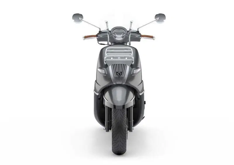 Peugeot Django 125 Django 125 Classic Riviera (2025 - 26) (8)