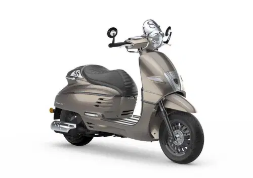 Peugeot Django 125 Classic Cafe Racer (2025 - 26)
