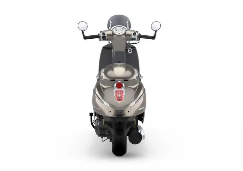 Peugeot Django 125 Django 125 Classic Cafe Racer (2025 - 26) (4)