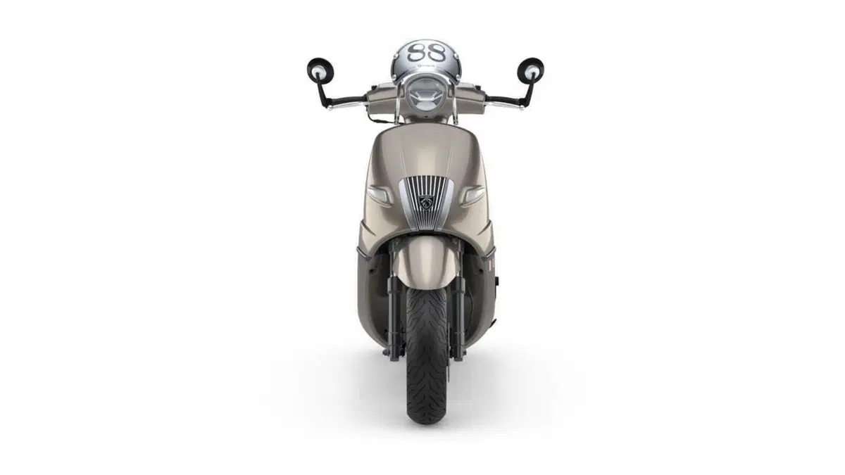Peugeot Django 125 Django 125 Classic Cafe Racer (2025 - 26) (8)