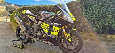 Suzuki SV 650 (1999 - 02) usata