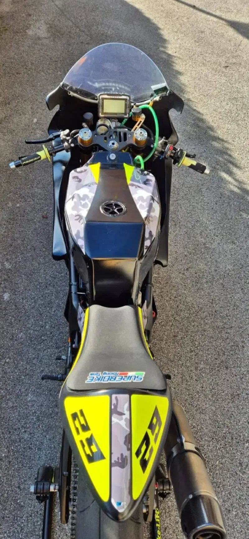 Suzuki SV 650 (1999 - 02) (9)