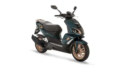Peugeot Speedfight 4 50