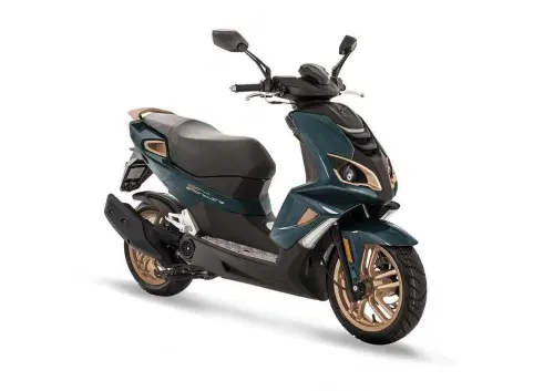 Peugeot Speedfight 4 50