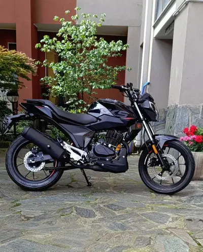 Keeway Motor RKS 125 (2025 - 26) nuova