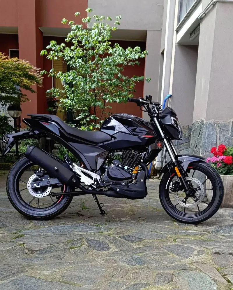 Keeway Motor RKS 125 (2025 - 26)
