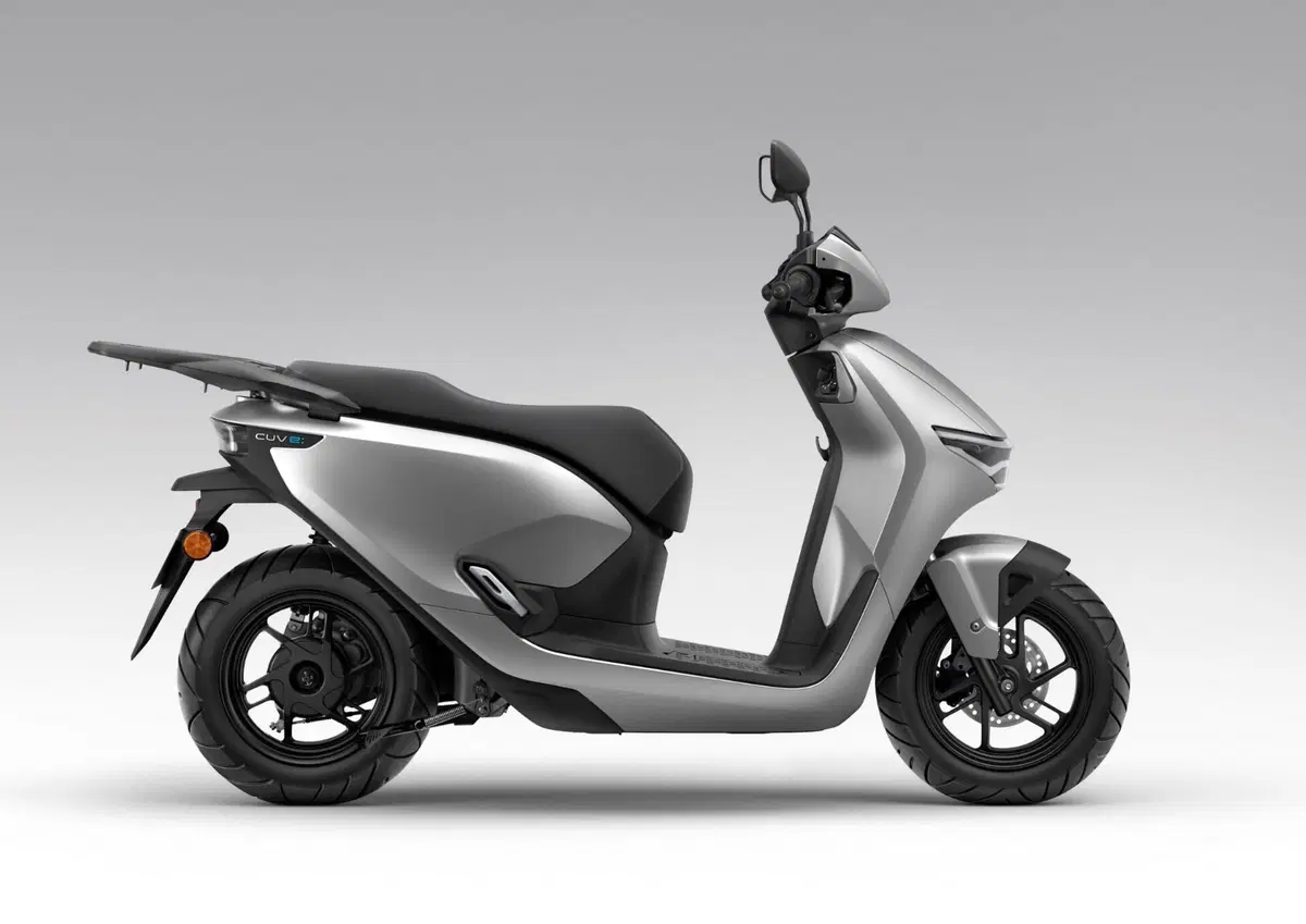 Honda CUV e: (2025 - 26)