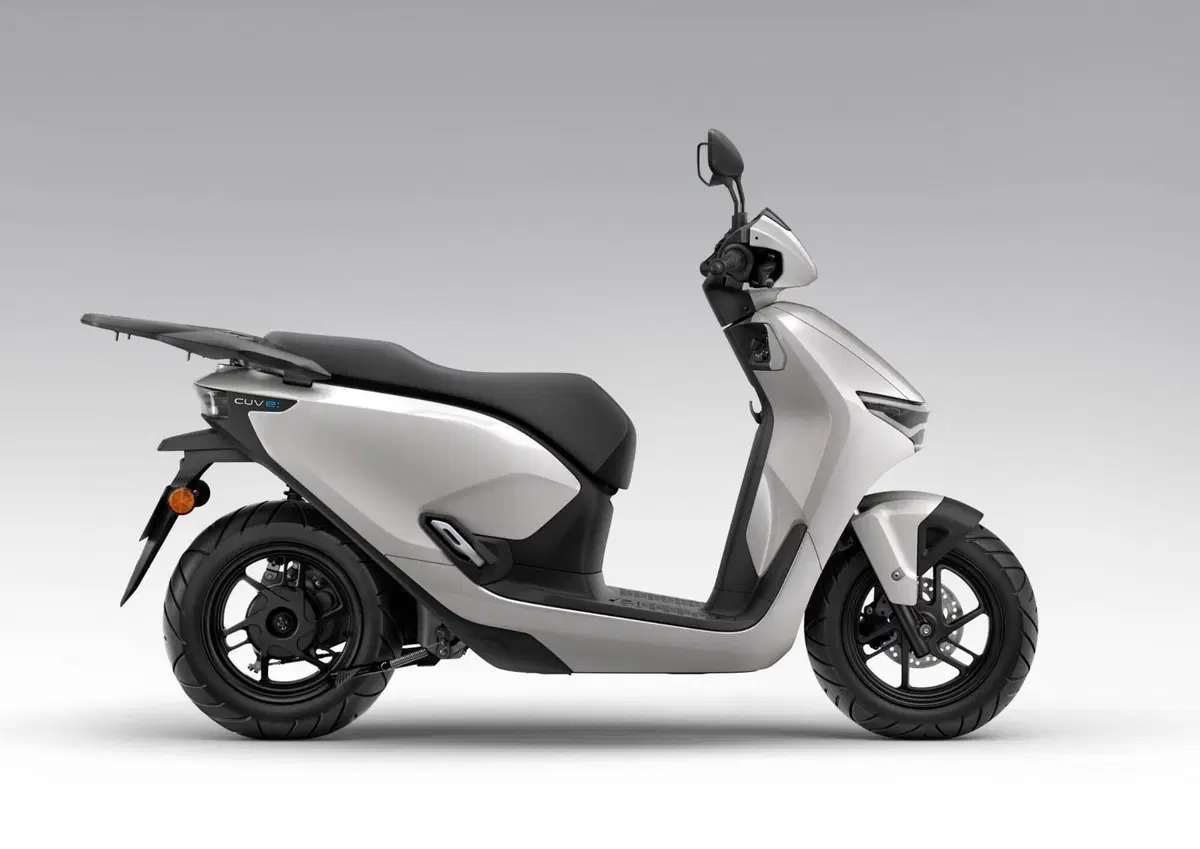 Honda CUV e: (2025 - 26)