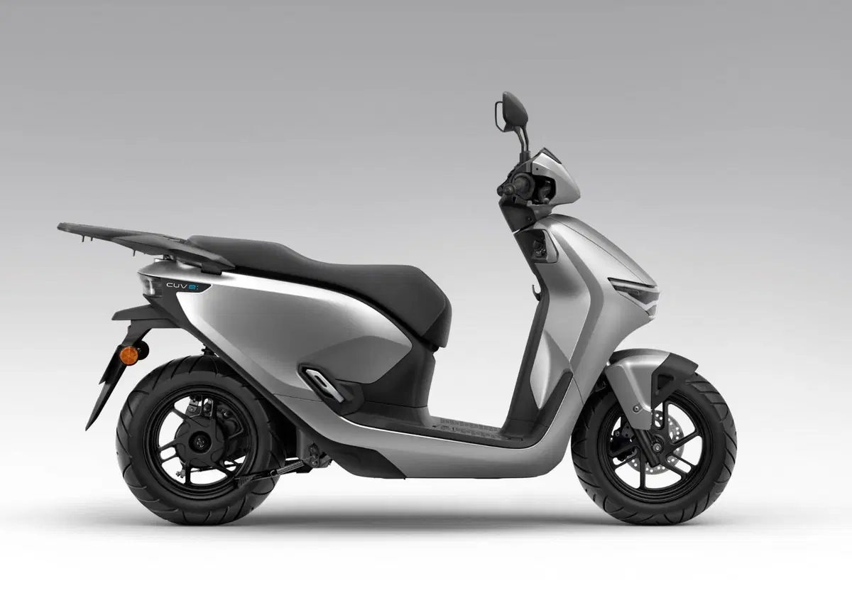 Honda CUV e: (2025 - 26)