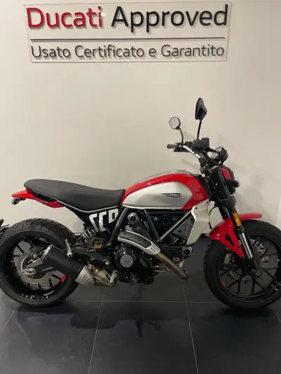 Ducati Scrambler 800 Icon (2023 - 24) usata